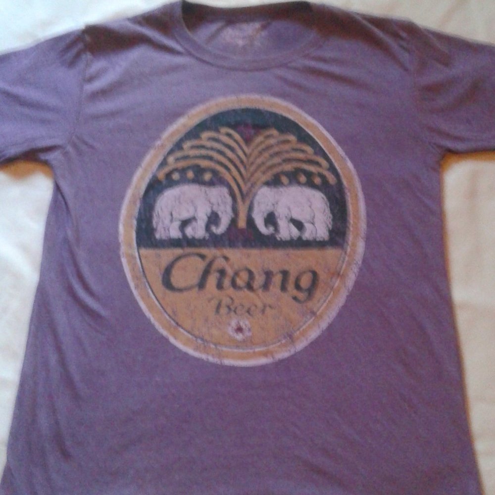 Ladies vintage cotton T